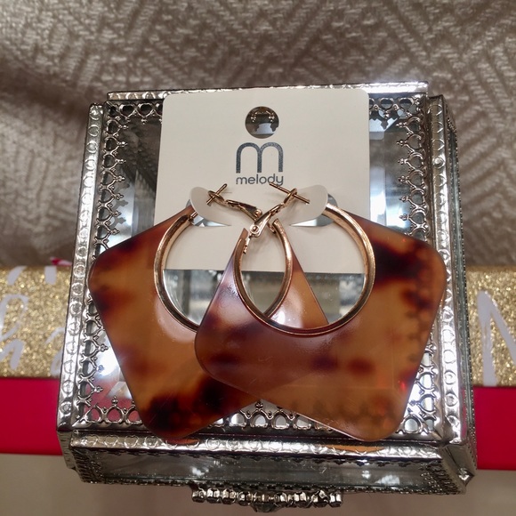 MELODY Jewelry - MELODY COLLECTION EARRINGS